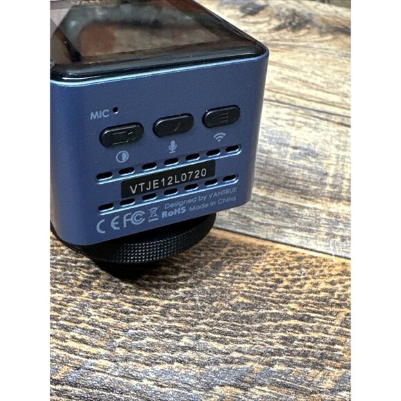 Vantrue Element 1 Lite Dash Cam Camera Smart Cube Voice Controlled - Picture 5 of 5